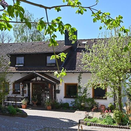 Pension Schöpke Bad Staffelstein Exterior foto