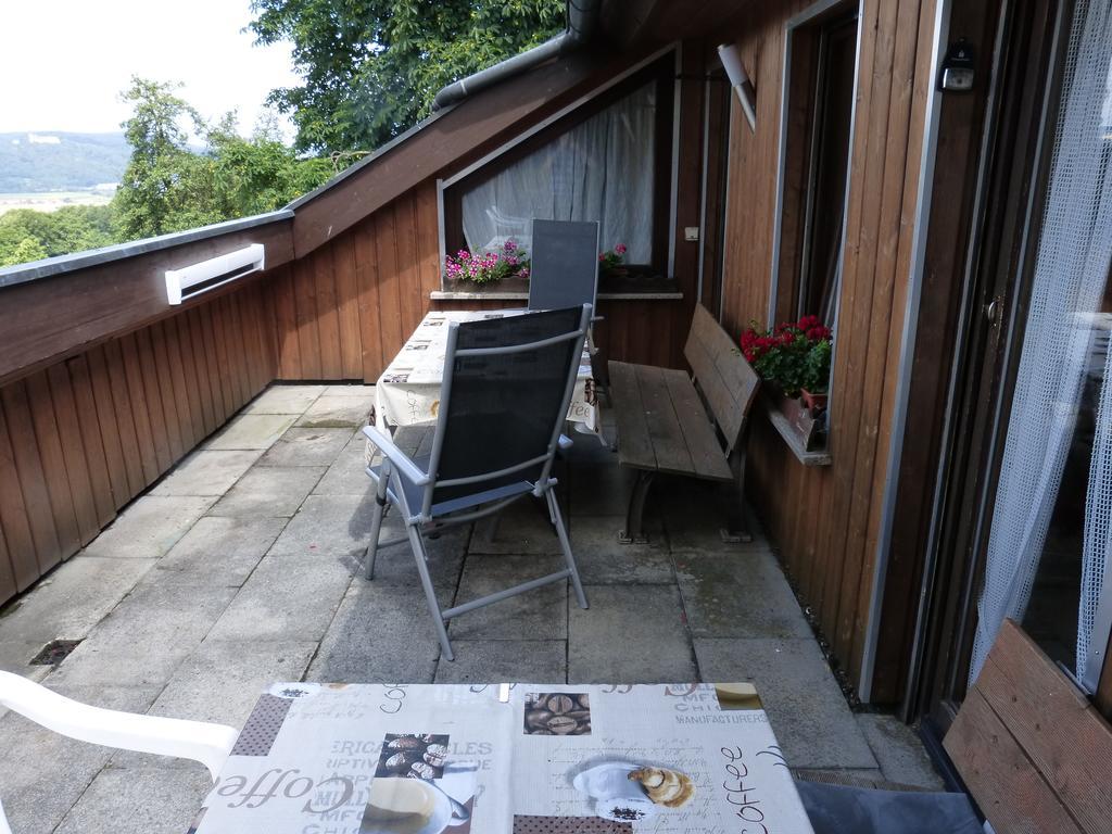 Pension Schöpke Bad Staffelstein Exterior foto