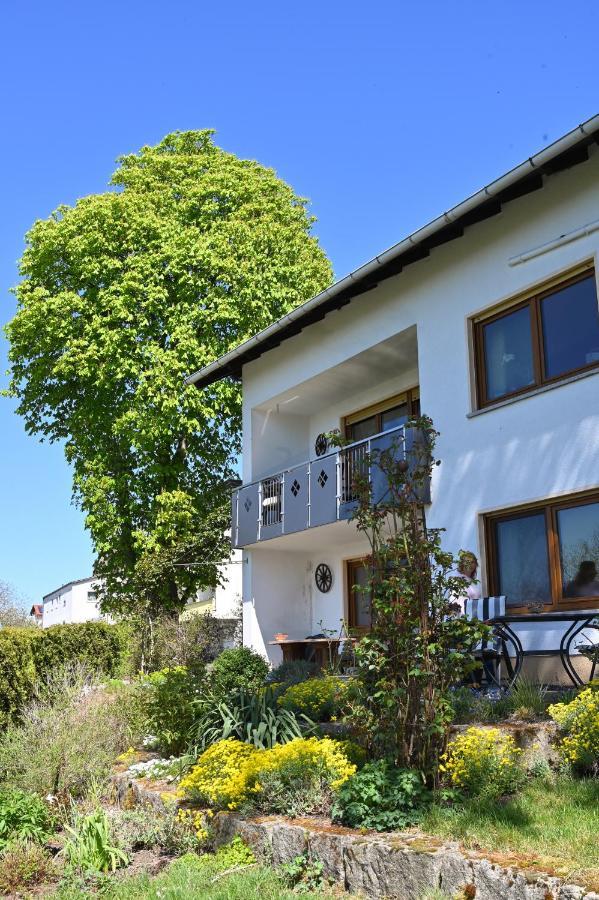 Pension Schöpke Bad Staffelstein Exterior foto